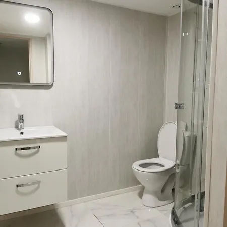 Maisonnetteau36-centre-parking-cosy Semesterbostad Angoulême